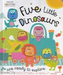 Five Little Dinosaurs 1284