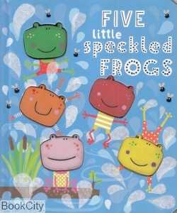 Five Little Speckled Frogs 9070