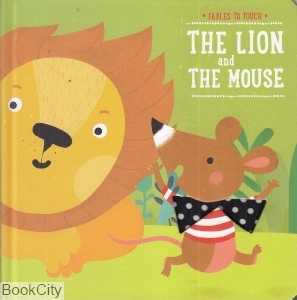 The Lion and The Mouse 2759