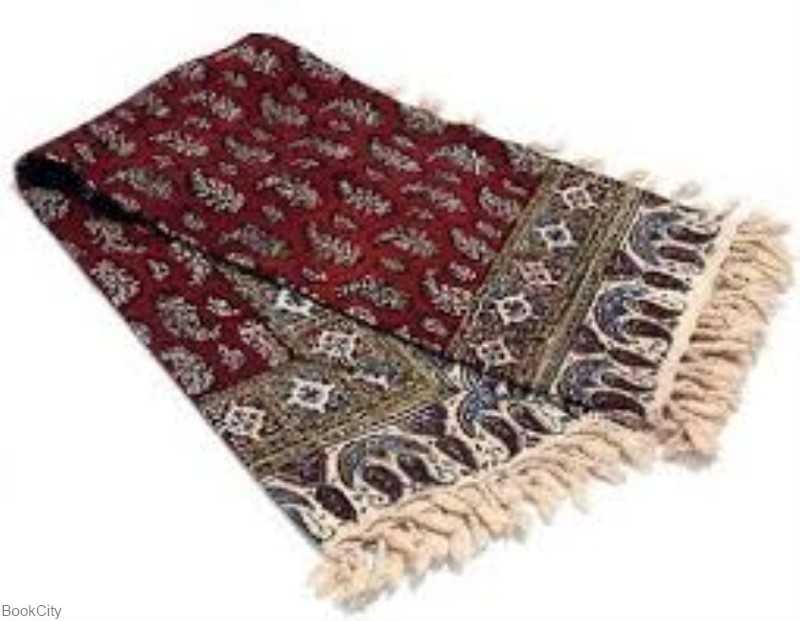 رومیزی قلمکار سلام