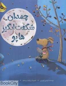 چمدان شگفت‌انگیز هاپو (تصویرگر رزالیند بردشاو)