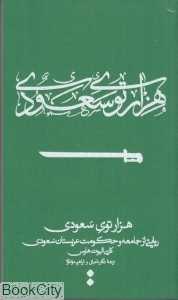 هزارتوی سعودی (روایتی از جامعه و حکومت عربستان سعودی)