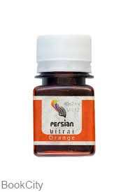 رنگ ویترای persian 5030 75ml Orange 112