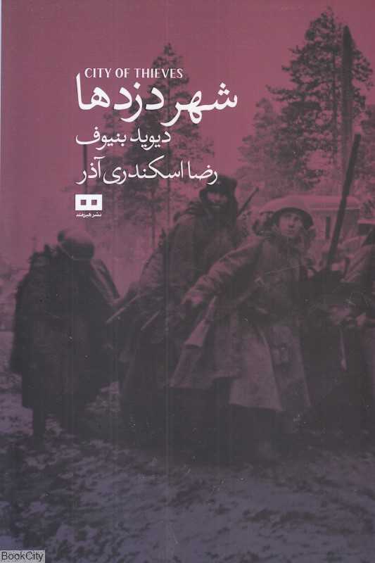 شهر دزدها