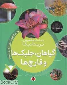 گیاهان جلبک‌ها و قارچ‌ها (دانشنامه تصویری بریتانیکا)