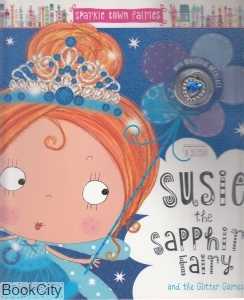 Susie The Sapphire Fairy