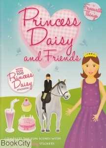 Princess Daisy And Friends