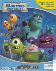 Monsters University