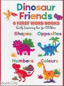 Dinosaur Friends