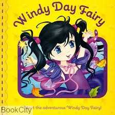 Windy Day Fairy