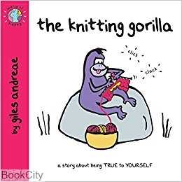 The Knitting Gorilla