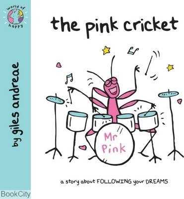 The Pink Cricket