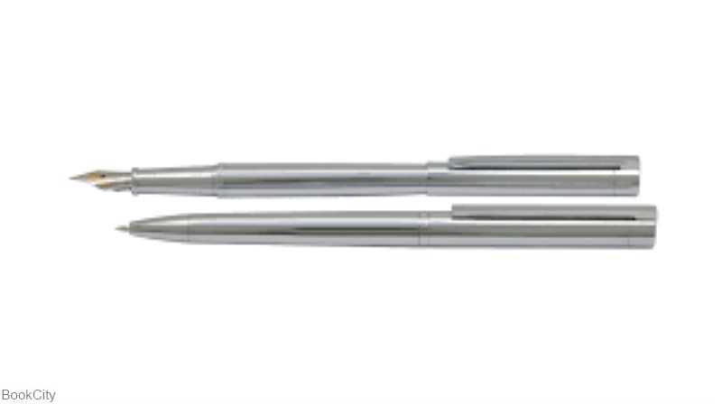 خودکار و خودنویس استیل گیره استیل EUROPEN Theory