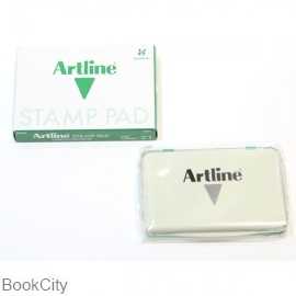 استامپ سبز فلزی Artline EHJ-2