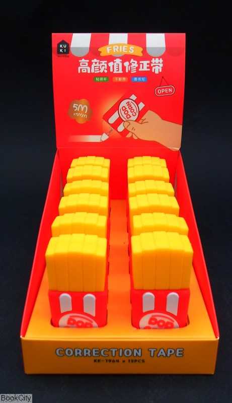 لاک غلط‌گیر نواری Pap Corn KK-7964 5m
