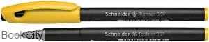 روان‌نویس زرد Schneider 196705 Topliner 967 0.4mm