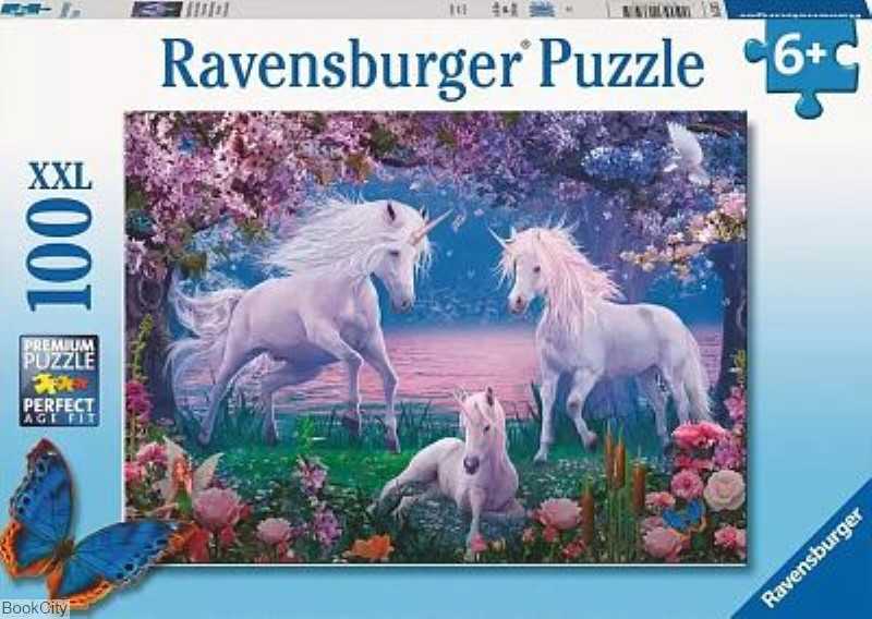 پازل Unicorn Grove 100pcs 13347