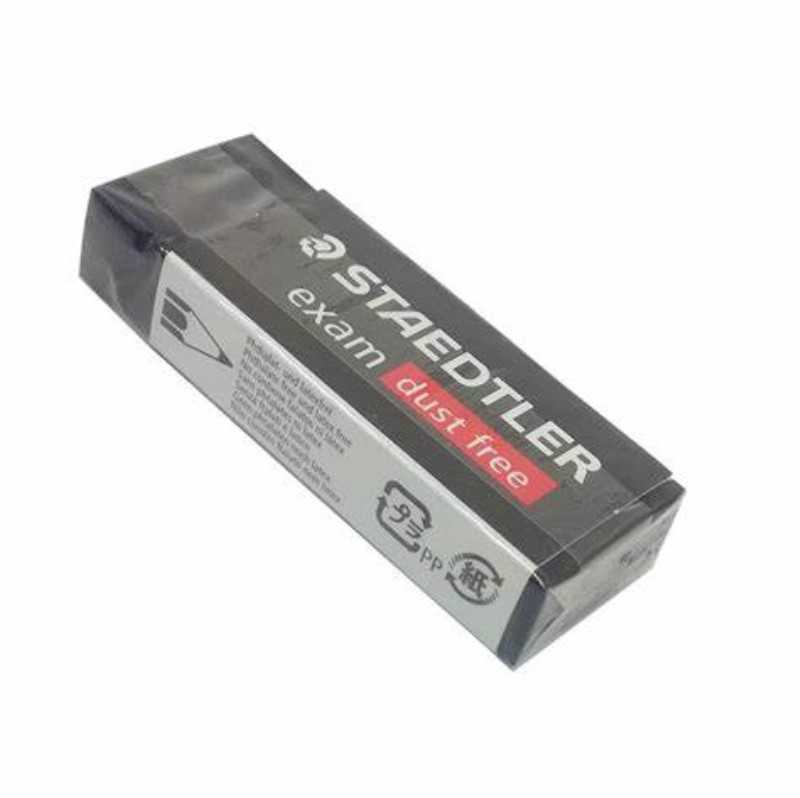 پاک‌کن مشکی STAEDTLER 526 E20 Dust Free - 0