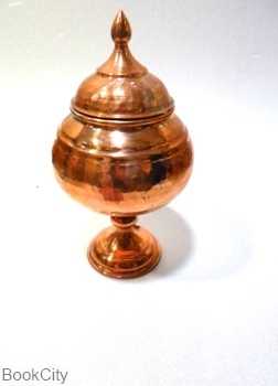 شکلات‌خوری خمره مس نیکه