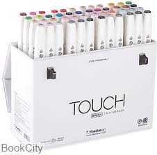 کیف ماژیک 48 عددی TOUCH