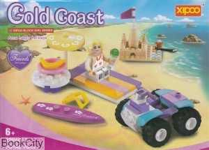 ساحل زیبا Gold Coast 96pcs XP96011