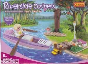 قایق‌سواری Riverside Cosiness 100pcs XP96015