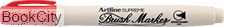 ماژیک طراحی Artline EPF-F Supreme Brush Red