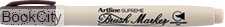 ماژیک طراحی Artline EPF-F Supreme Brush Dark Brown