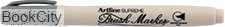 ماژیک طراحی Artline EPF-F Supreme Brush Grey