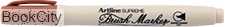 ماژیک طراحی Artline EPF-F Supreme Brush Brown