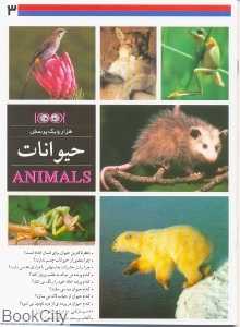 حیوانات (هزار و یک پرسش 3)