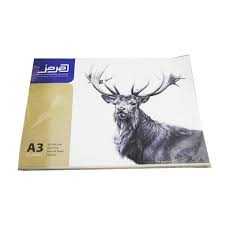 کاغذ طراحی 25 برگ A3 هرمز - 0