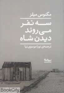 سه نفر می‌روند دیدن شاه