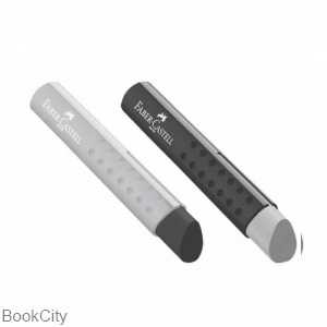پاک‌کن مدادی 3 گوش FABER CASTELL 182336