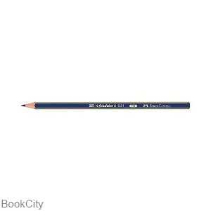 مداد طراحی FABER CASTELL 1221 Gold 7B