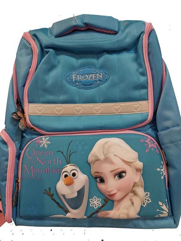 کوله‌پشتی برجسته آبی Frozen FP8073B