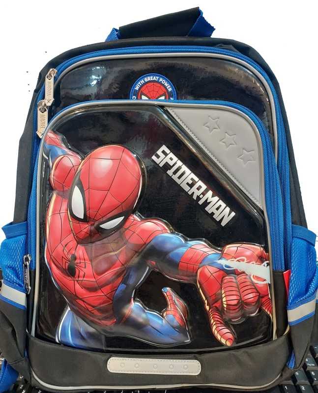 کوله‌پشتی برجسته Spiderman BA5166C