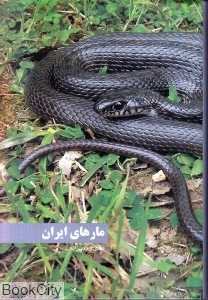 مارهای ایران