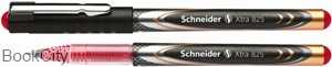 روان‌نویس قرمز Schneider 182502 Xtra 825 0.5mm
