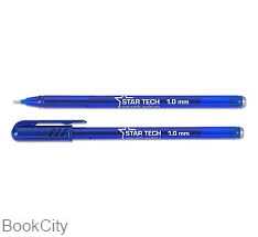 خودکار آبی PENSAN 2260601 Star Tech 1.0mm