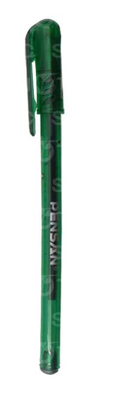 خودکار سبز PENSAN 2260604 Star Tech 1.0mm