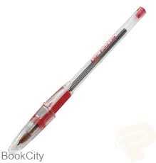 خودکار قرمز BiC Cristal Grip