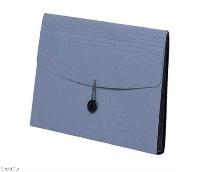 اکسپندینگ فایل 12 برگ کش‌دار رنگی Sahand 0574D