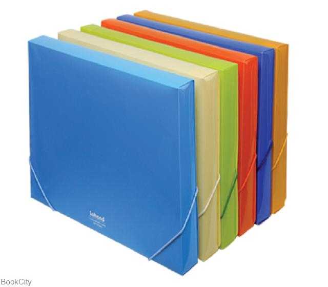کیف کش‌دار A4 رنگی Sahand 09710S