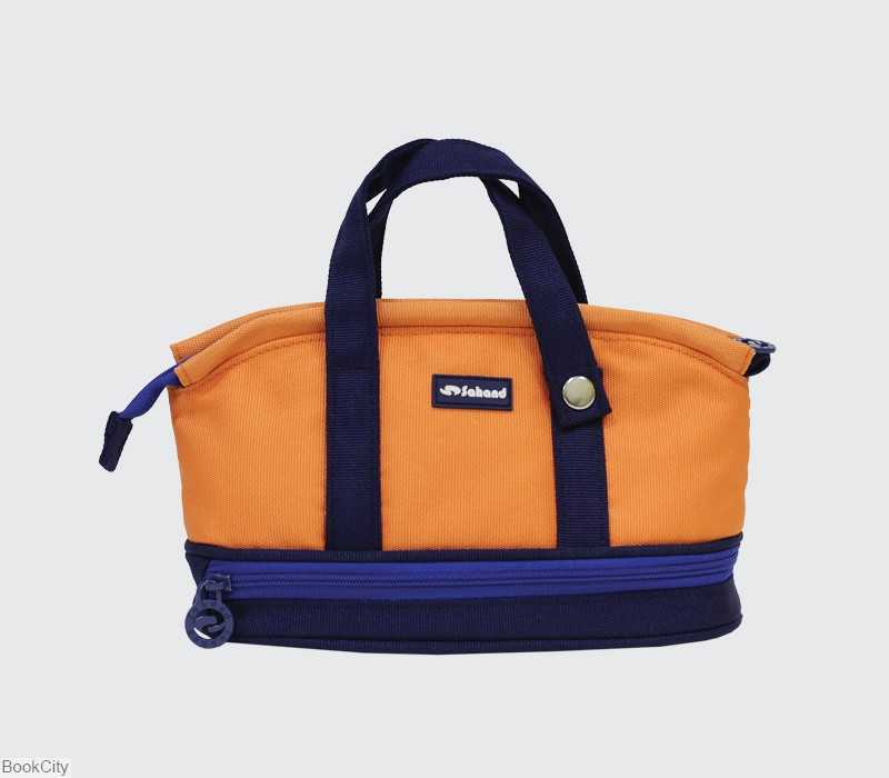 جامدادی 2 زیپ‌‌ Sahand 15732 Bag Style
