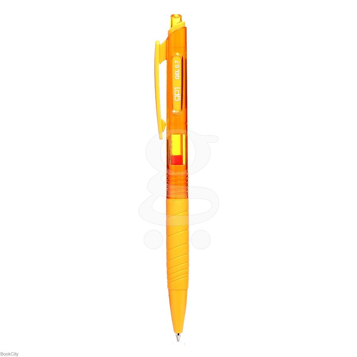 خودکار CREND 0.5mm Orange