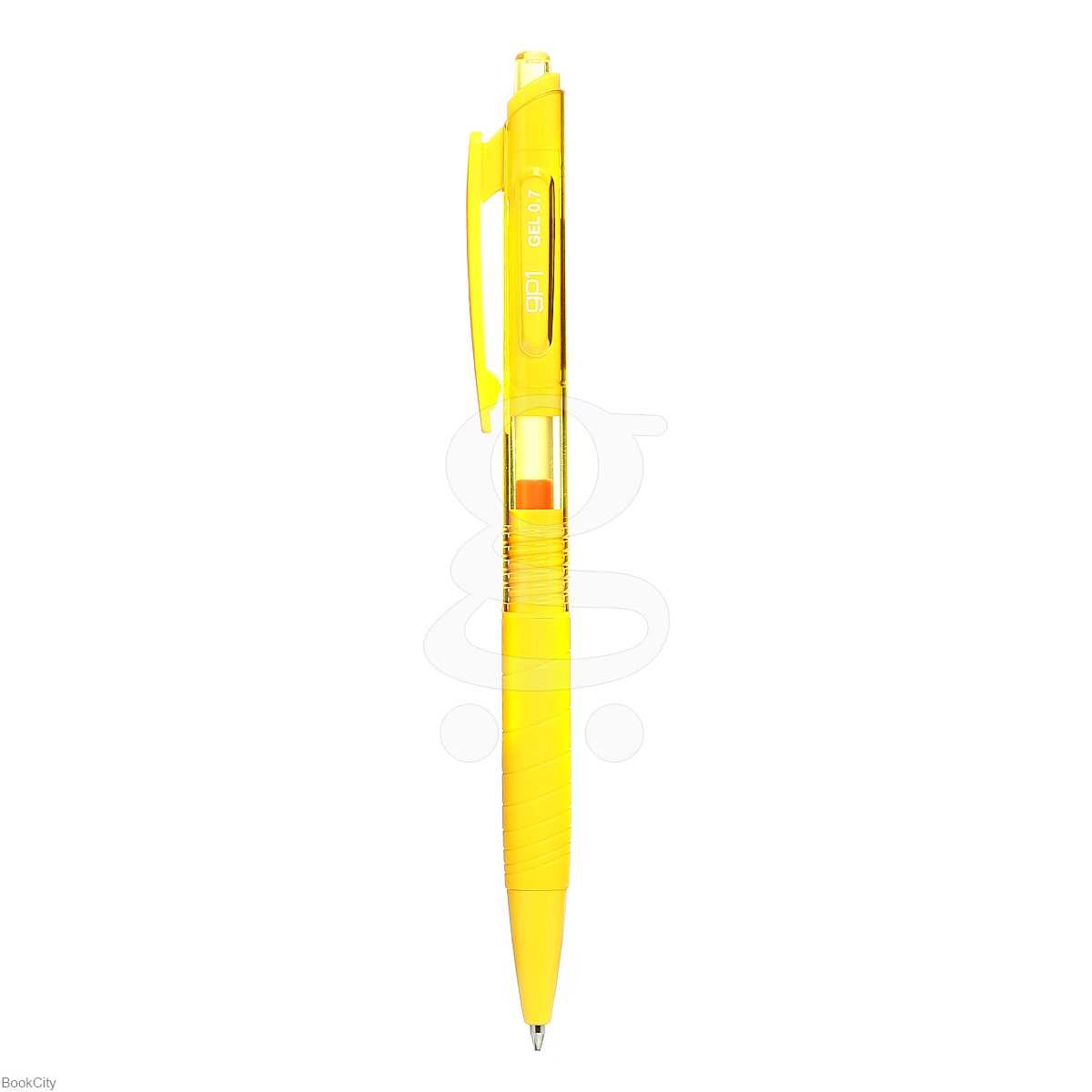 خودکار CREND 0.5mm Yellow