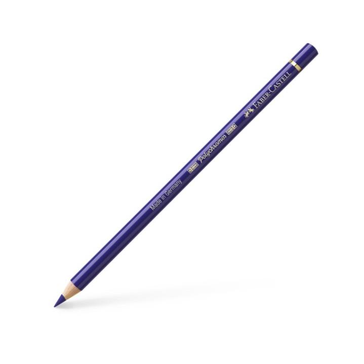 مدادرنگی 141 FABER CASTELL 110141 ‍‍‍‍‍‍‍‍Polychromos Delft Blue