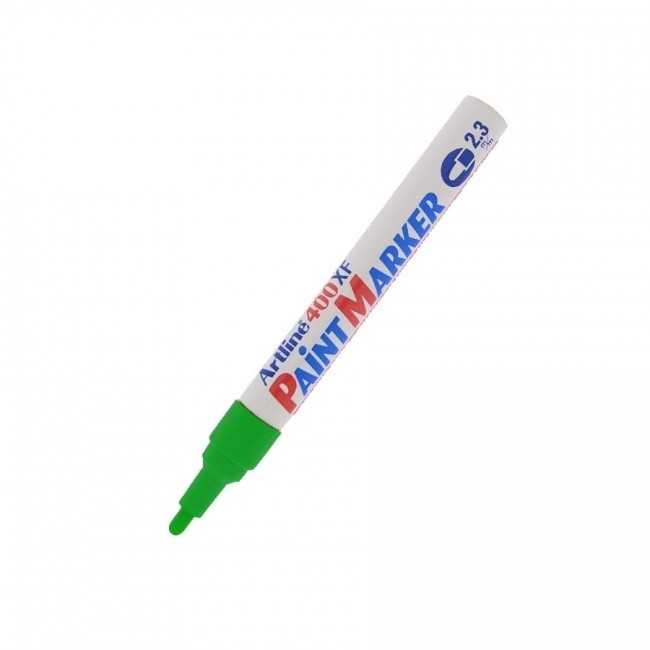 ماژیک پوششی سبز روشن Artline 400XF 2.3mm