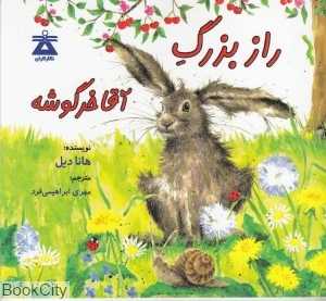 راز بزرگ آقا خرگوشه